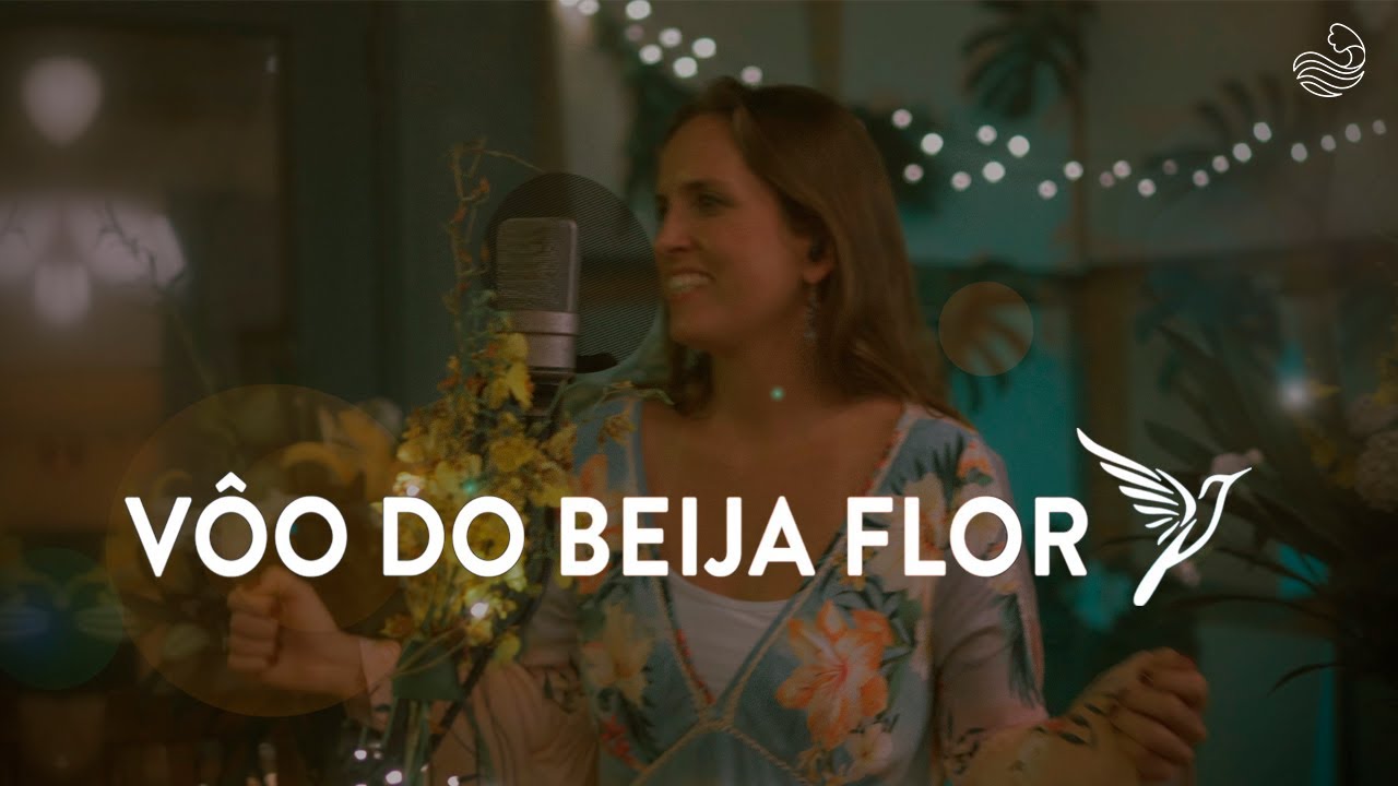 Clipe Vôo do Beija-Flor com Elisa Cristal
