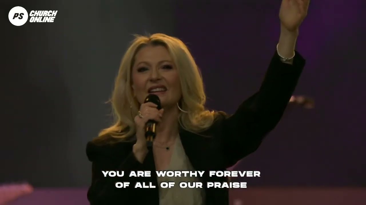 Planetshakers - Worthy is the Lamb/ I will praise I will worship/ You will Reign - New Song 18 Sep