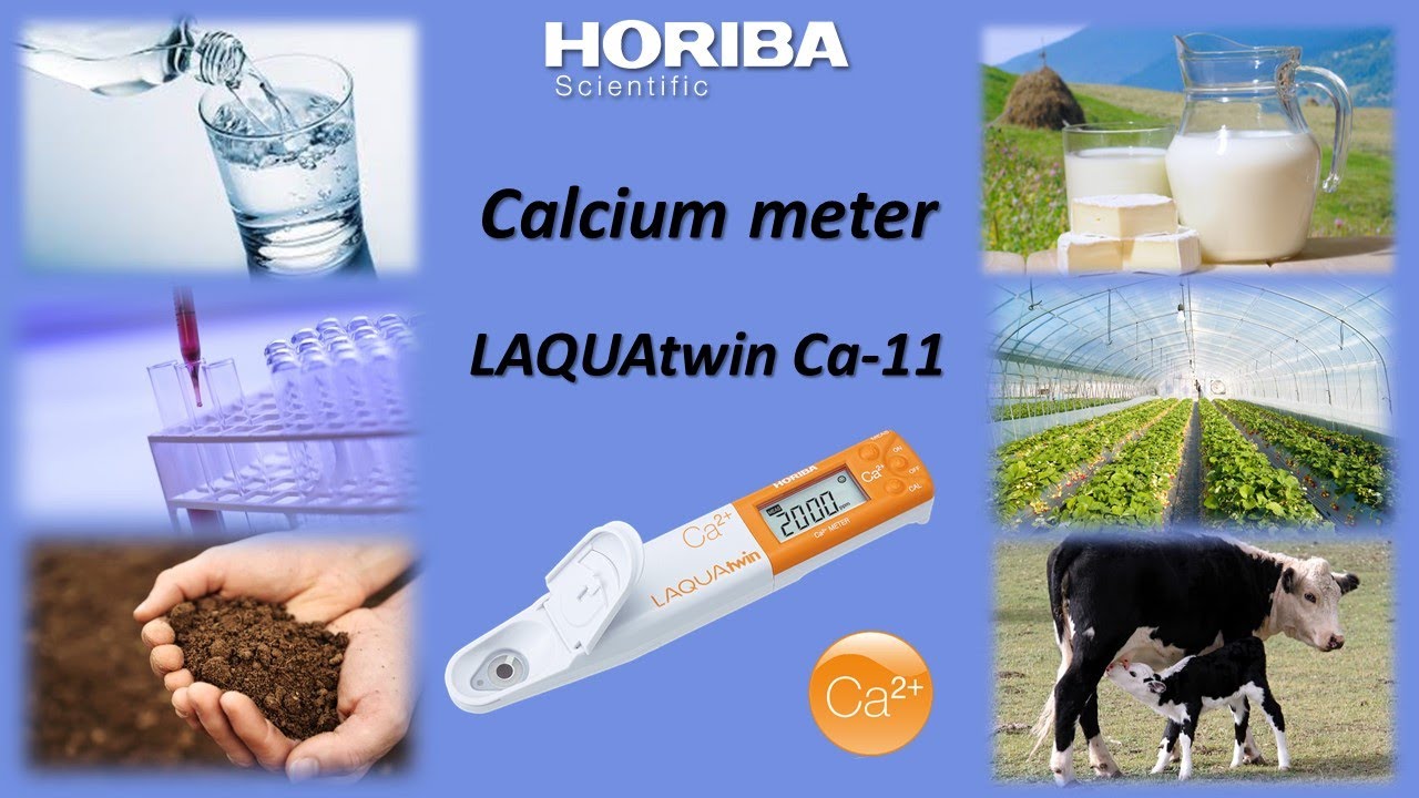 Potassium meter HORIBA LAQUAtwin K 11