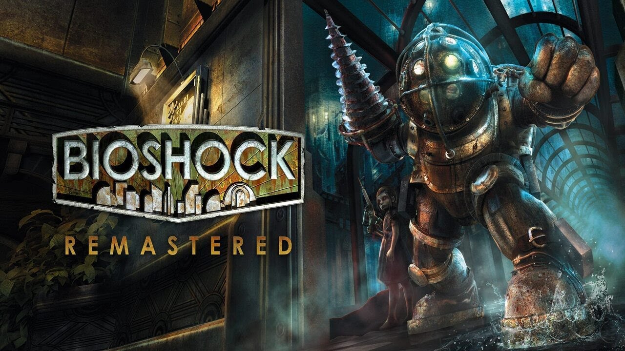 Bioshock Remastered  (2016) PC COMPLETO EN ESPAÑOL