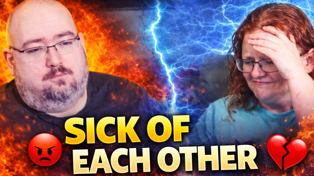 WingsOfRedemption and Kelly Have Finally Had Enough