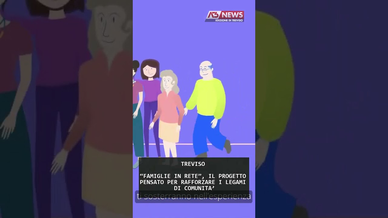 &ldquo;FAMIGLIE IN RETE&rdquo;, IL PROGETTO PENSATO PER RAFFORZARE I LEGAMI DI COMUNITA&rsquo; | 10/08/2025