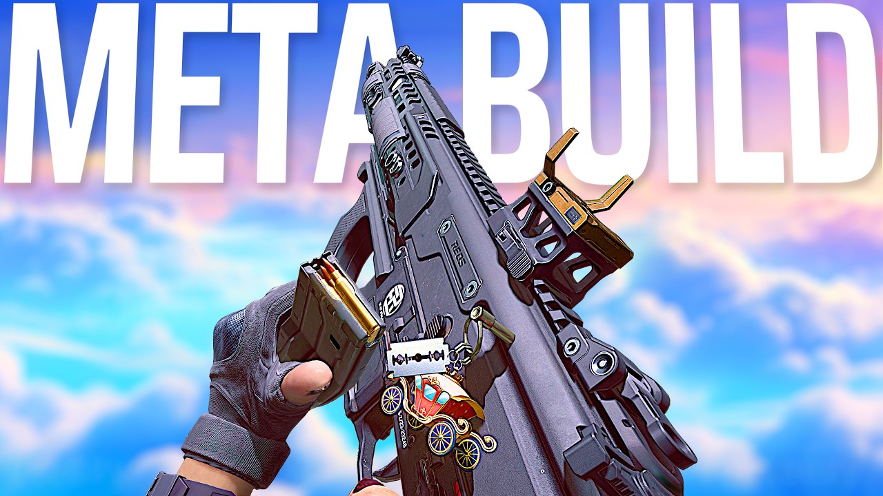 The BEST BUILD In Delta Force For Every Class!