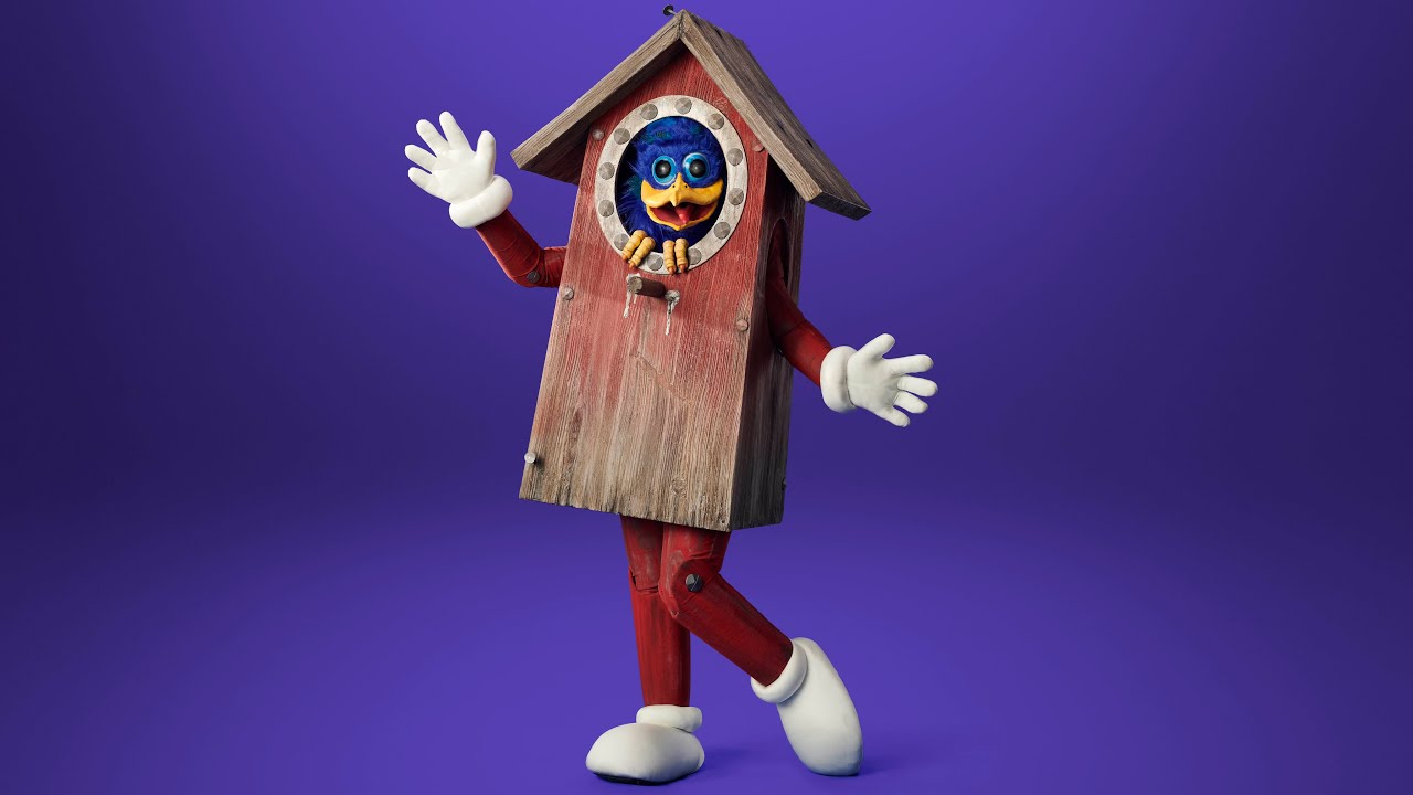 Masked Singer Sverige - Fågelholken (Ledtråd 1)