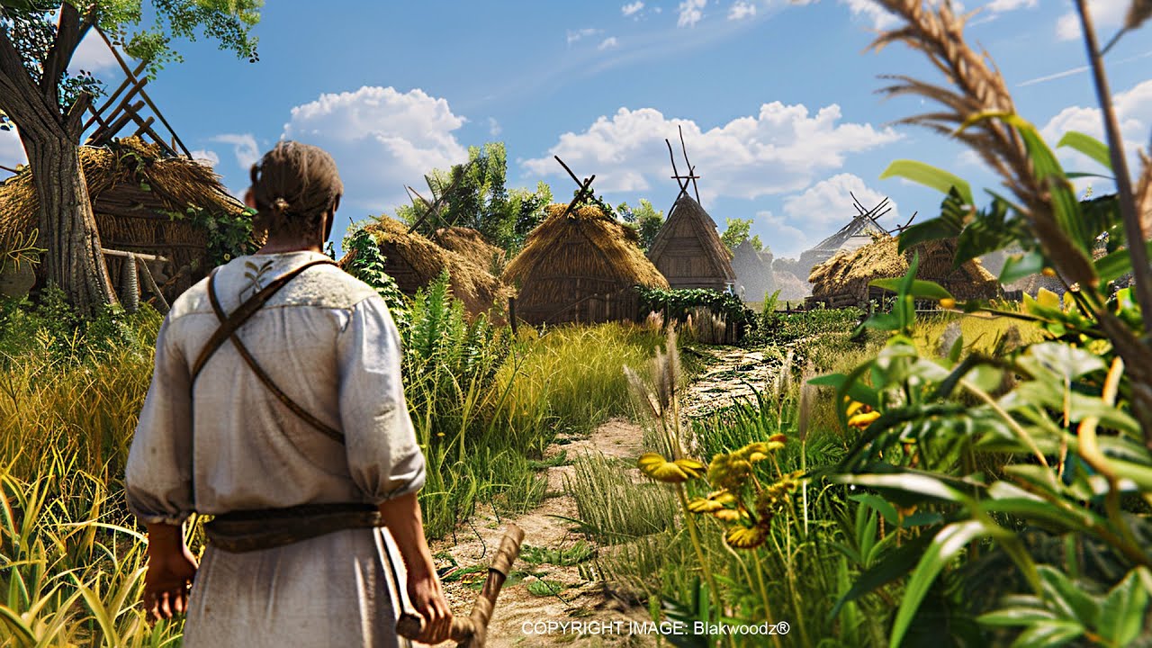 Top 10 Most Peaceful Games...