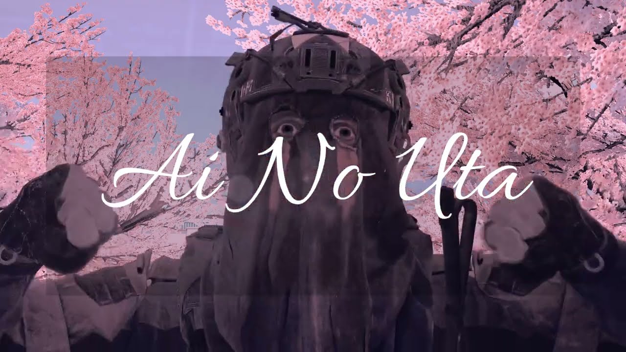 【COD MMD】Ai No Uta|König|