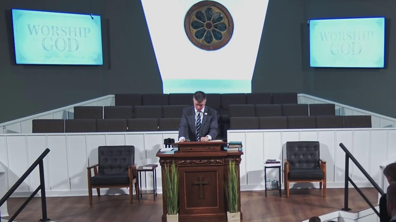 February 1, 2026 - The Error of Calvinism