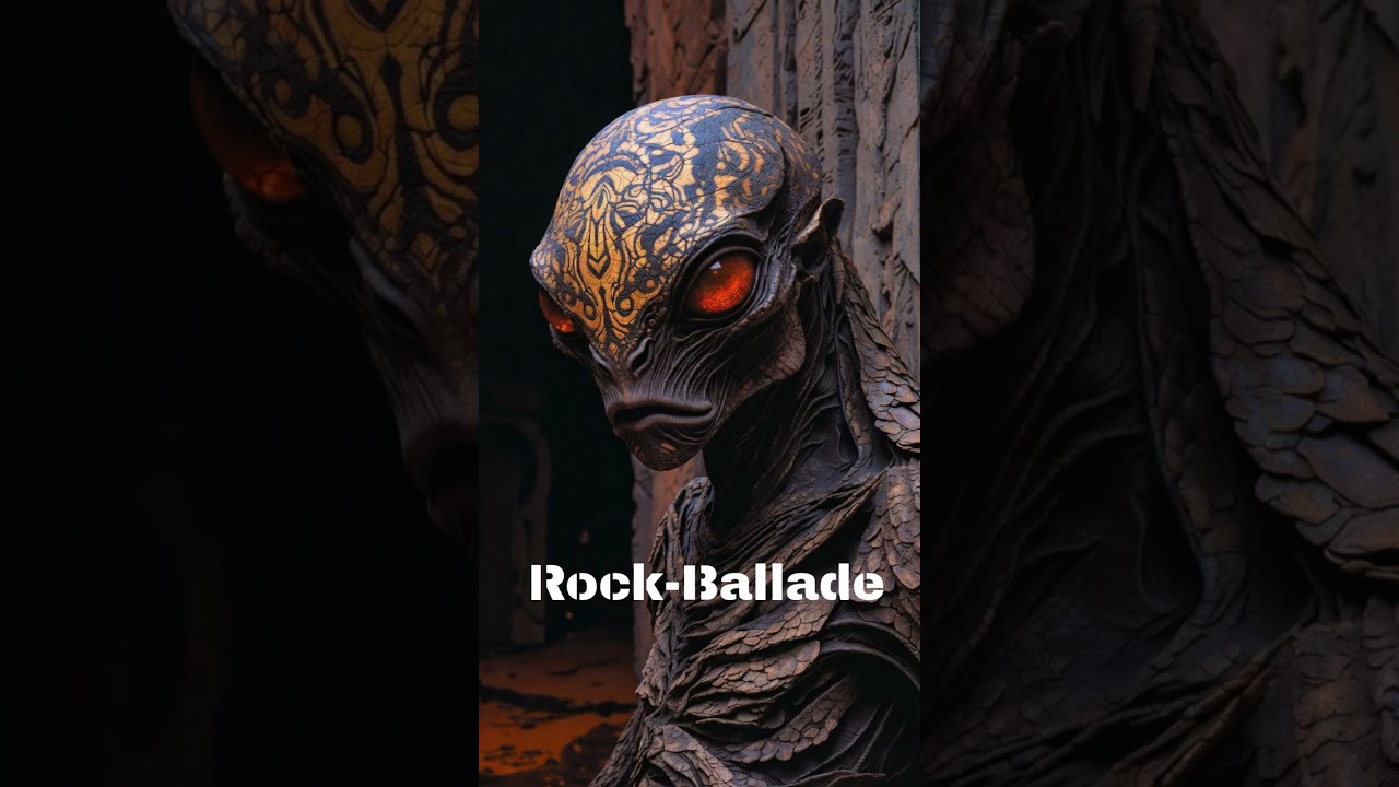 Mein Licht. Rock-Ballade.