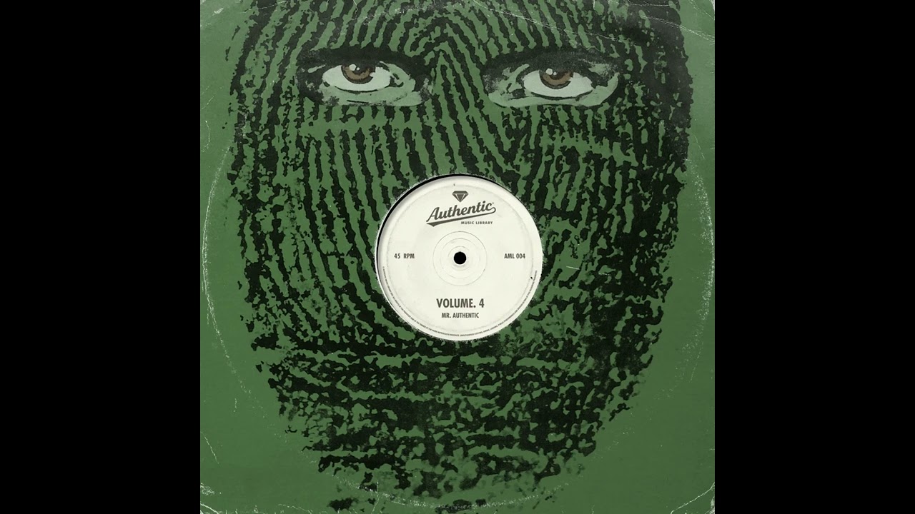 Authentic Music Library Volume 4