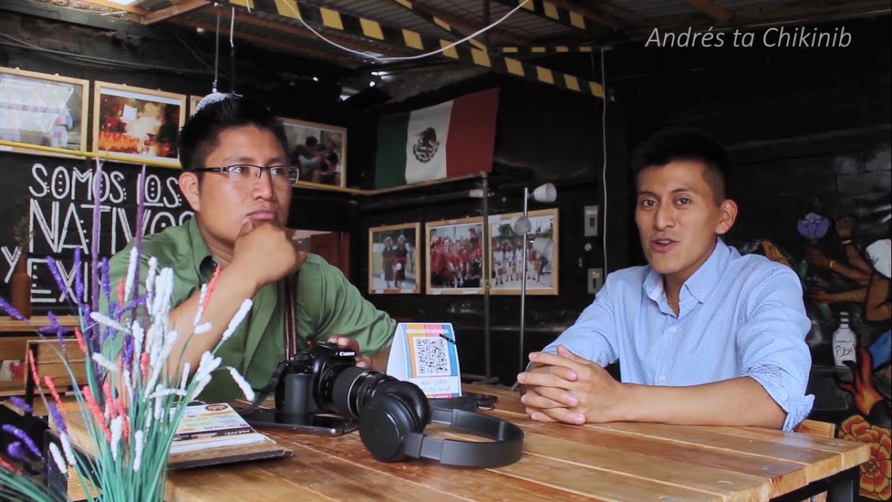 JCHI'ILTAK  #2 con Esteban Girón de Tenejapa