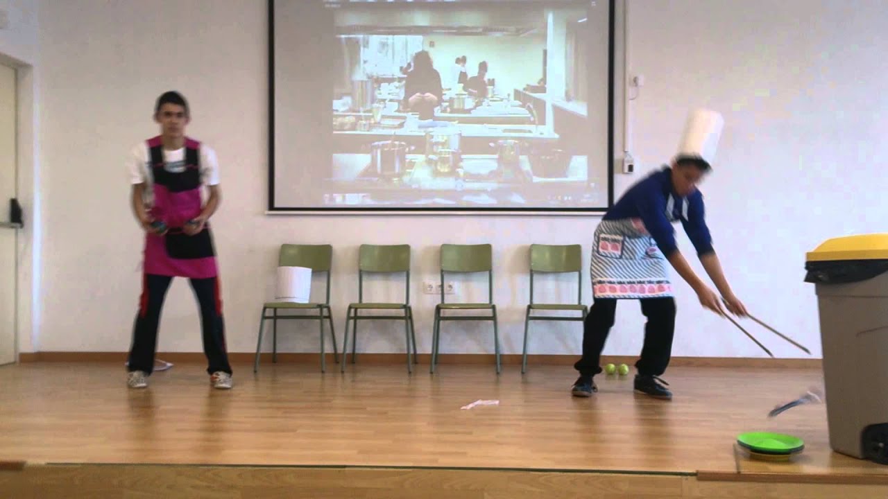 UD Malabars 4t ESO IES VILAFRANCA