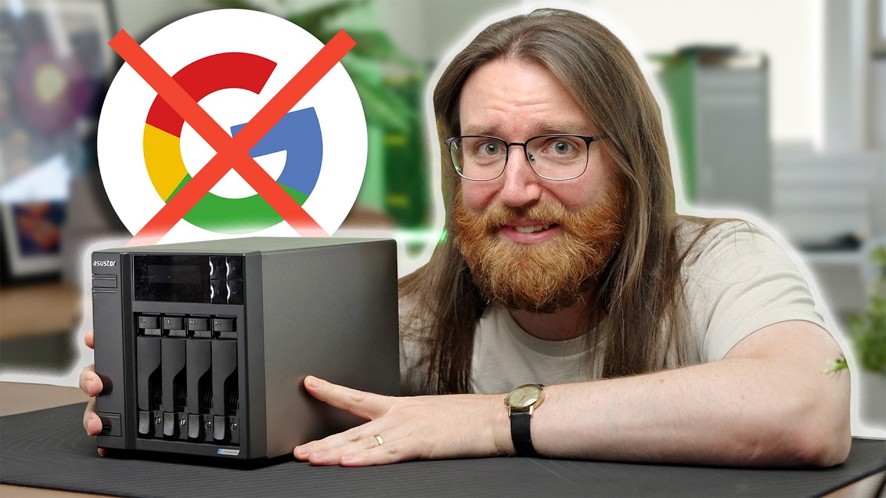 I Tried Ditching Cloud Services&hellip; It Was A Disaster