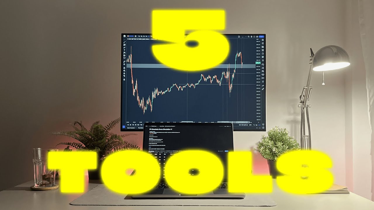 5 Essential Trading Tools You Must Have in 2023