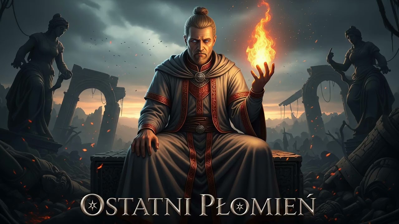 Ostatni Płomień: Ariasz Felius Malrdun (‎⁨@JoranCeloniuszKlumb⁩)