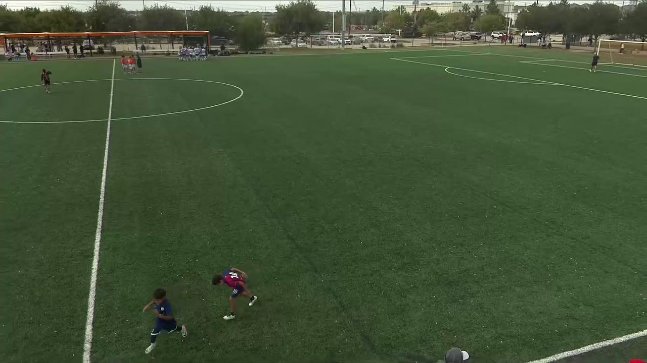 U15’s @ Houston Dynamo 11/1/25
