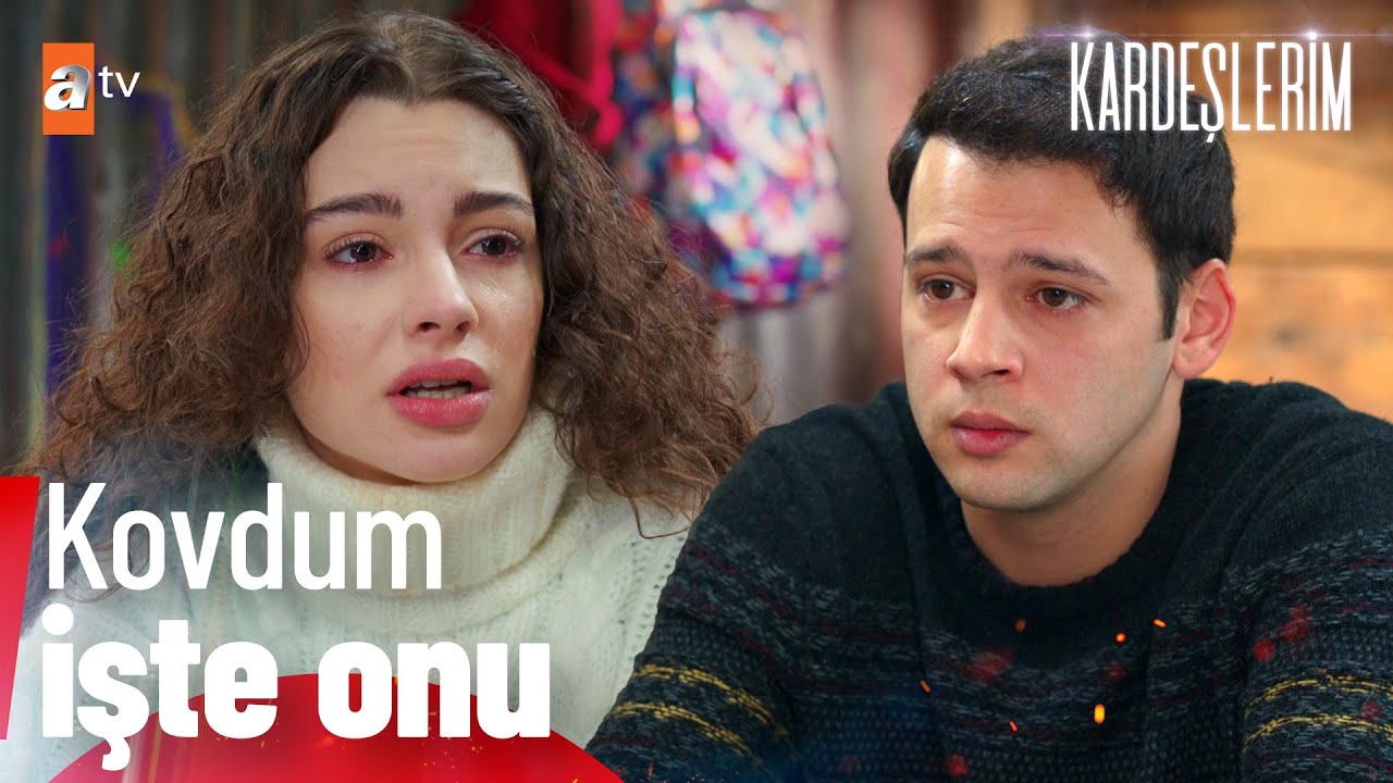 Oğulcan, Asiye'yi teselli etmeye çalışıyor... - Kardeşlerim 78. Bölüm