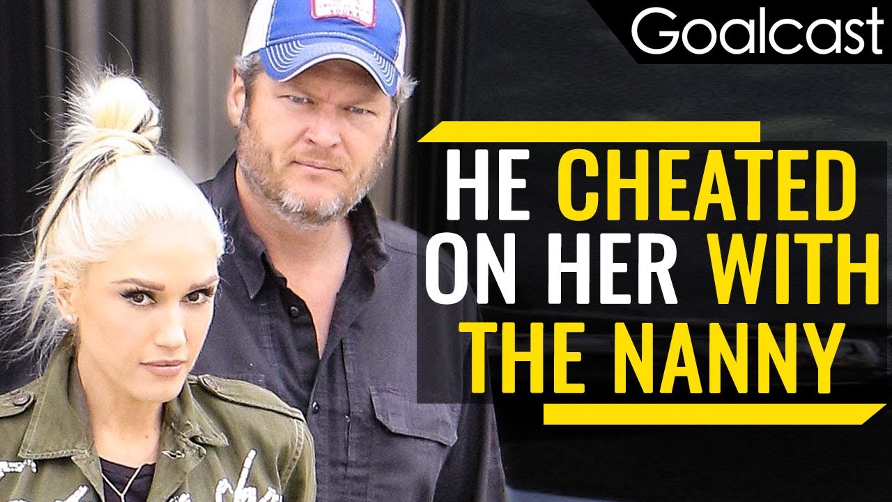 Gwen Stefani and Blake Shelton's Love Story | Life Stories by Goalcast