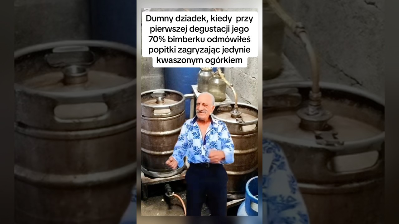 Dumny dziadek 😂😉 