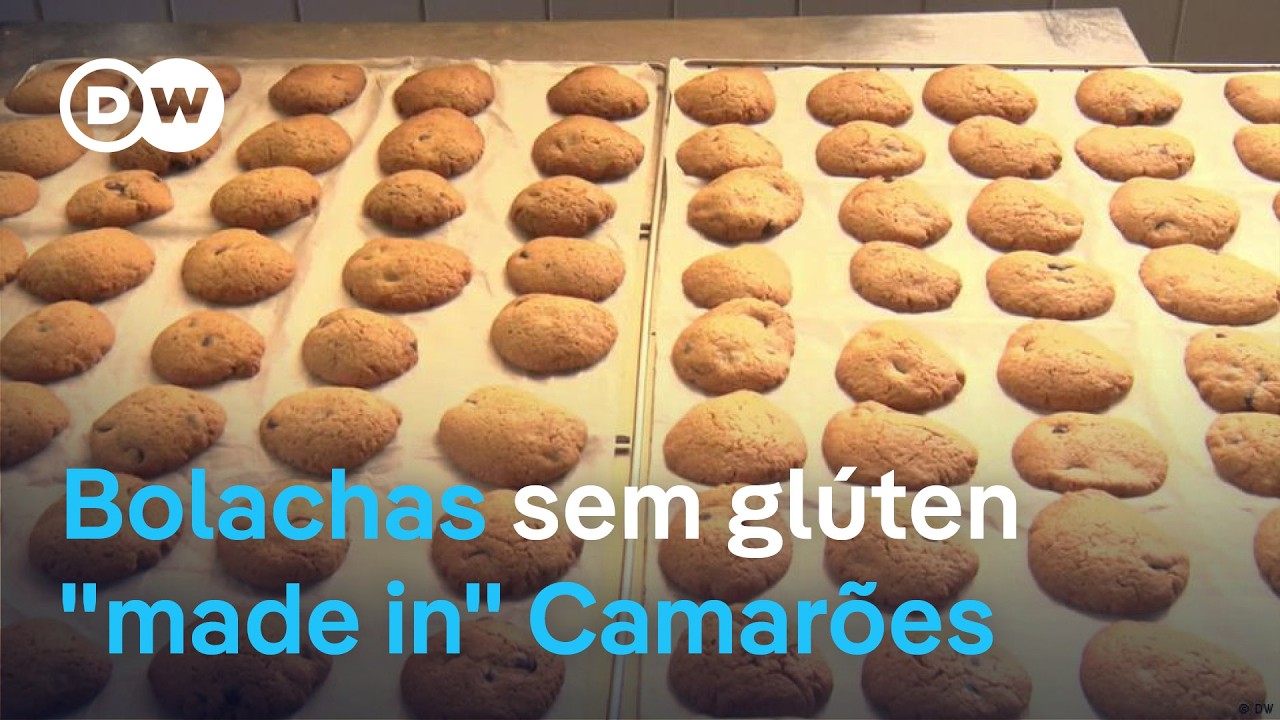Como a batata-doce salvou a vida de uma padeira nos Camarões