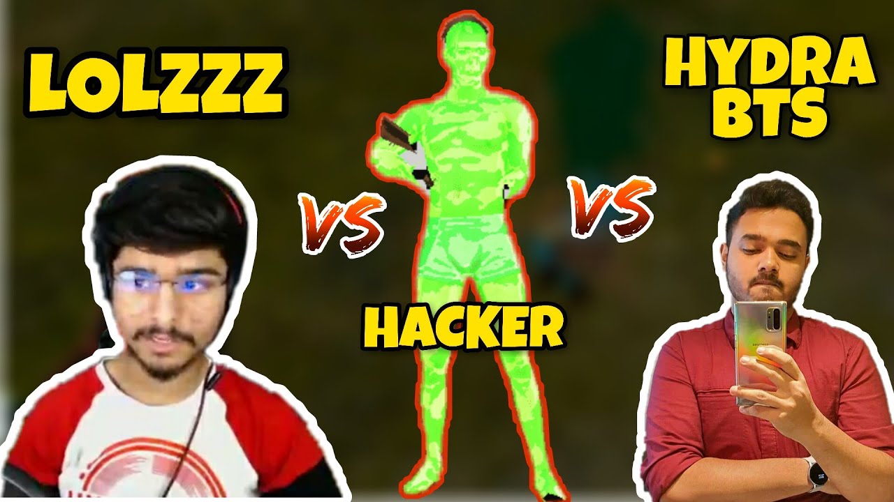 【Bi】LoLzZz vs HACKER vs HYDRA BTS team in Georgo; BTS meets LoLzZz and then Hacker Enters;|Emulator|
