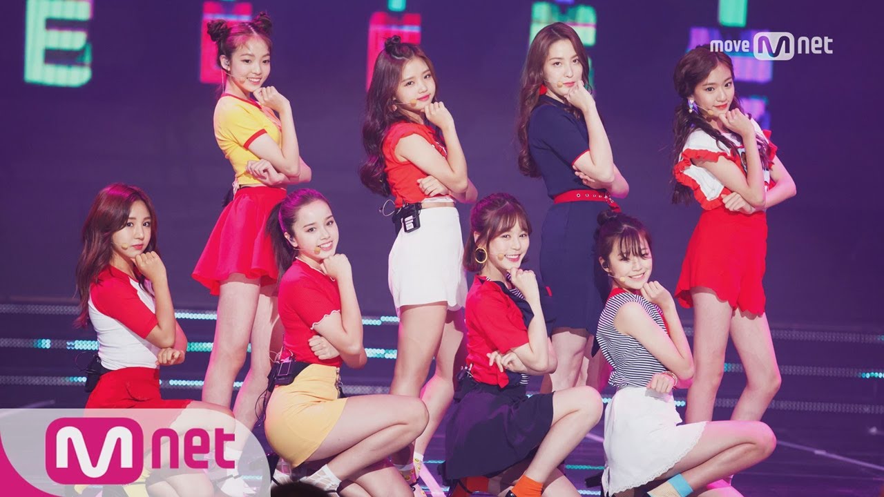 Idol School [4회]막내들의 반란♡ 'Rookie' 김나연,박선,이유정,추원희,화이트미셸,정소미,김은결,백지헌 @ 1차데뷔능력고사 170803 EP.4