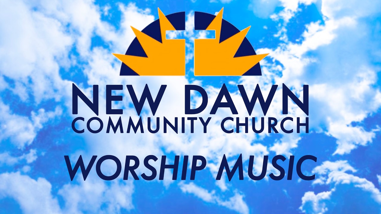 Open My Eyes - Mark Davis - New Dawn Community Church