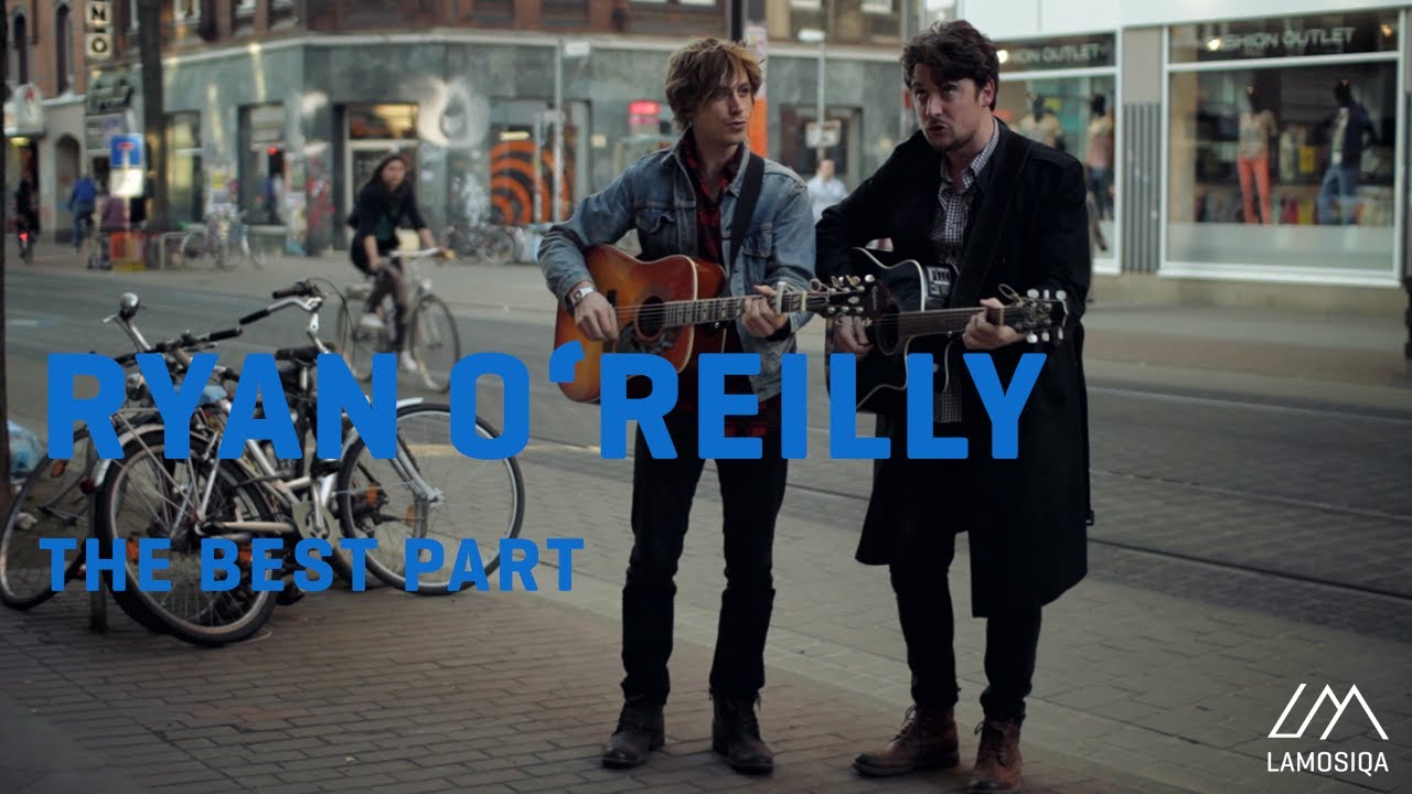 Ryan O'Reilly - The Best Part (Live And Acoustic) 2/2