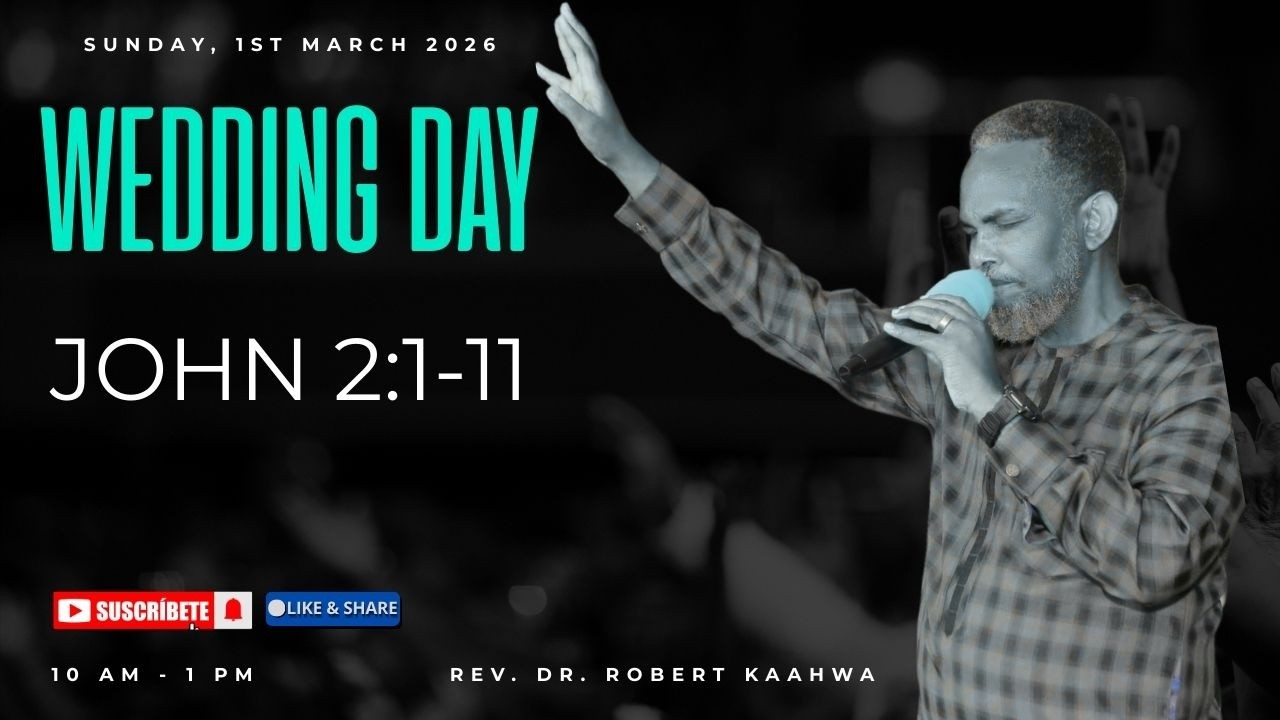 WEDDING DAY II RCF CHURCH MASINDI || 01st- 03- 2026