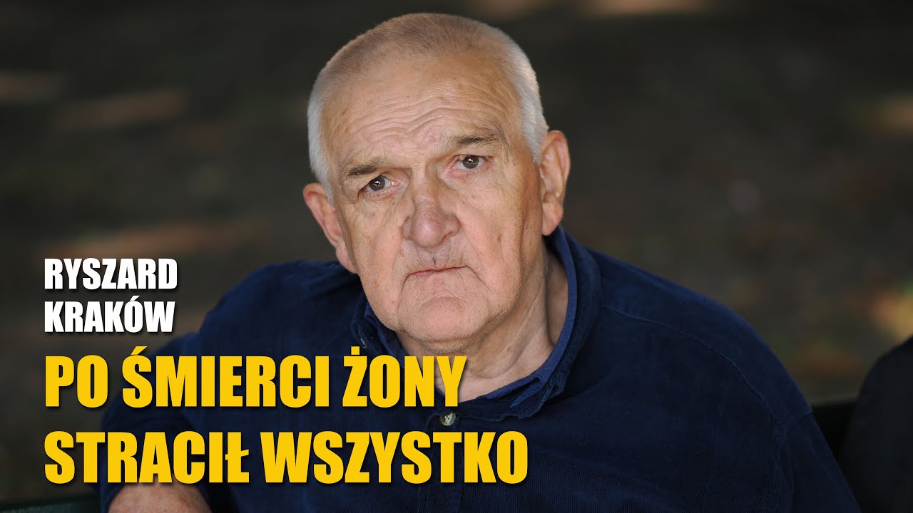 Nie boję się o nic, bo każdy musi stąd odejść