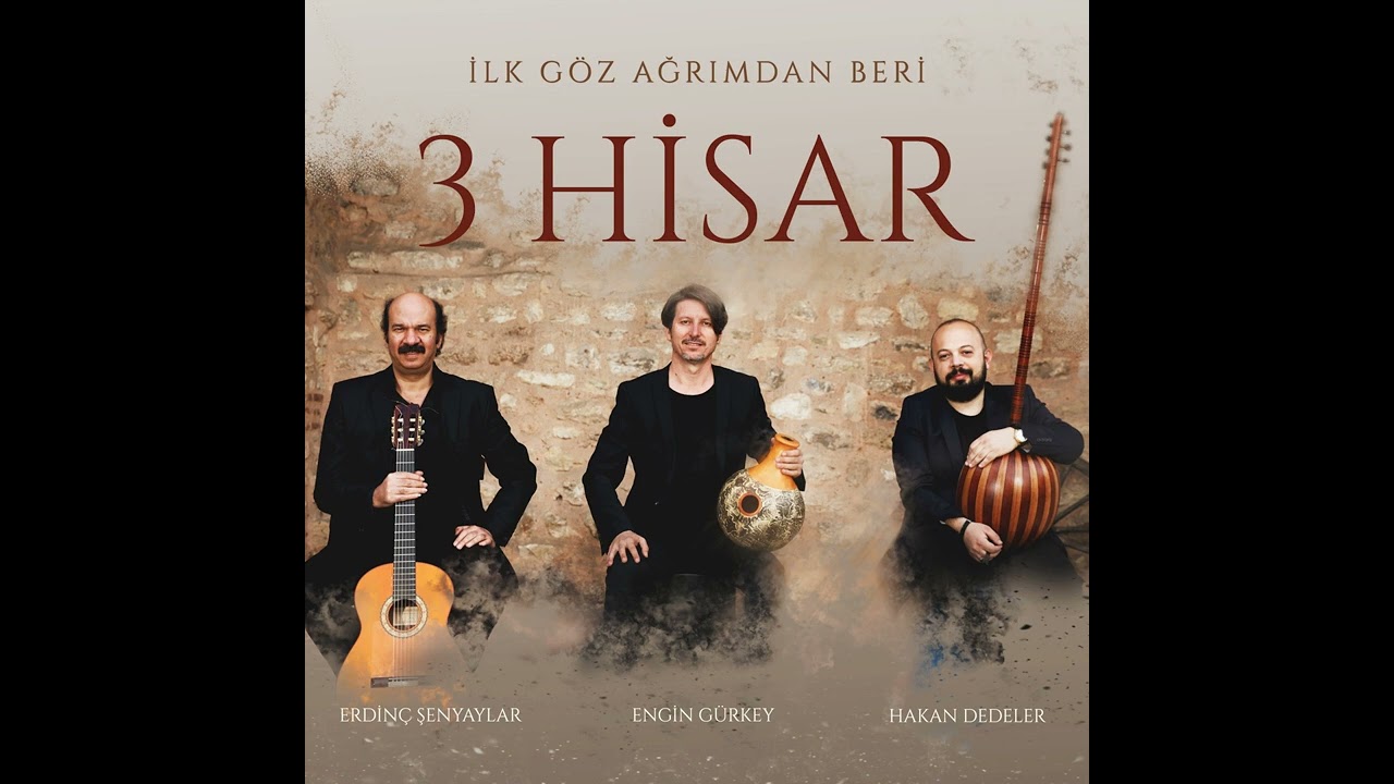 Hakan Dedeler - İlk Göz Ağrımdan Beri (Kızılcık Şerbeti Dizi Müziği)