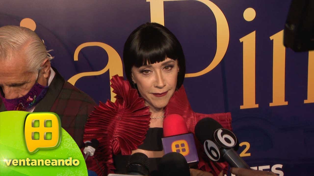 ¡Te contamos todo lo que pasó durante el Homenaje a Silvia Pinal en Bellas Artes! | Ventaneando