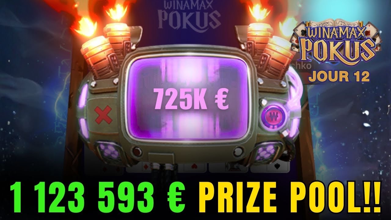 La GRANDE FINALE à 1 123 593 € des Winamax Pokus ! Une bataille TITANESQUE
