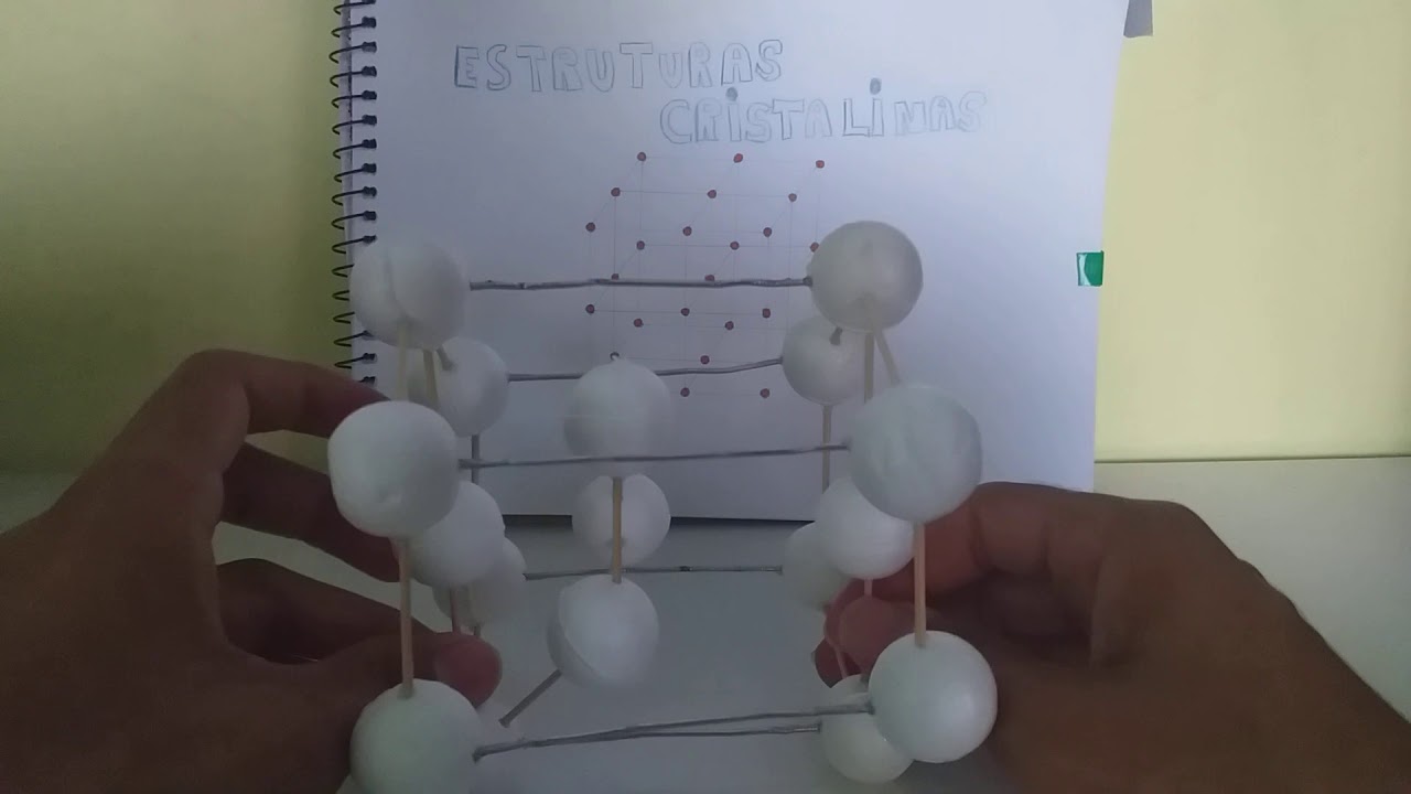 Estrutura cristalina: HC (Hexagonal compacta)