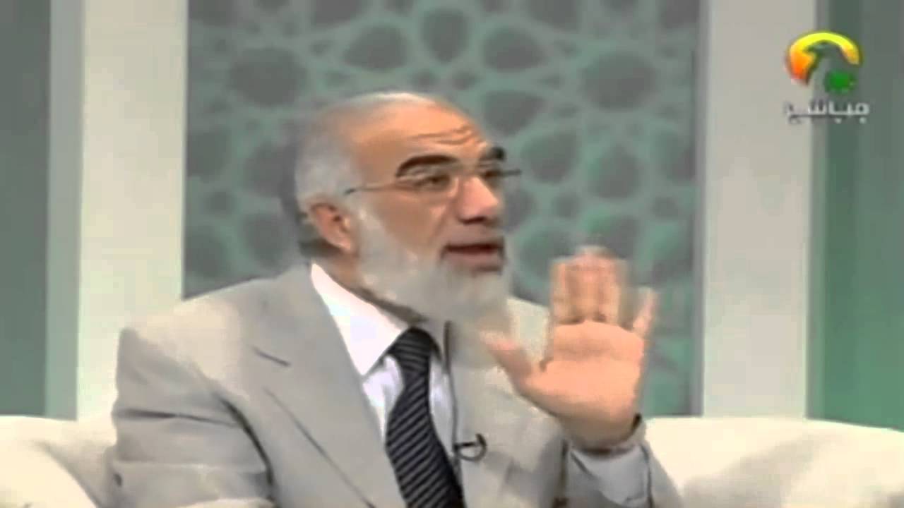وصف النبي صلى الله عليه وسلم  لبعض الأنبياء‬ - عمر عبد الكافي