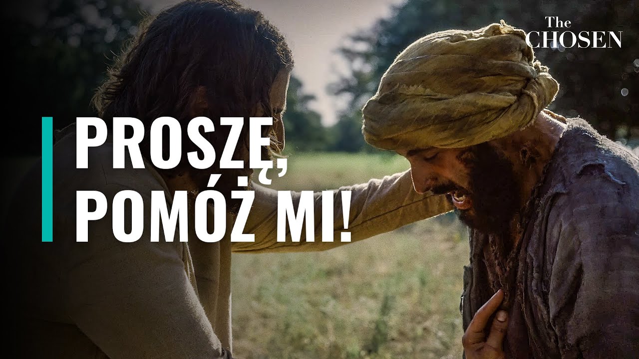 Uzdrowienie trędowatego - The Chosen: sezon 1, odcinek 6 (fragment)