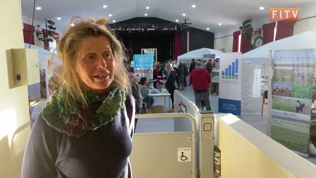Falkland Islands Farmers Week