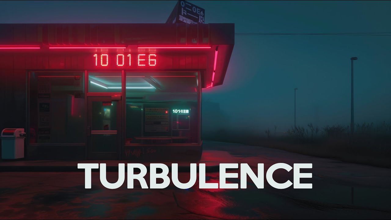 Turbulence | Ethereal Space Ambient Music | Post-Apocalyptic Soundscapes