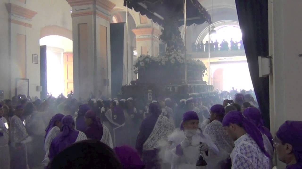 SEMANA SANTA EN SONSONATE 2014