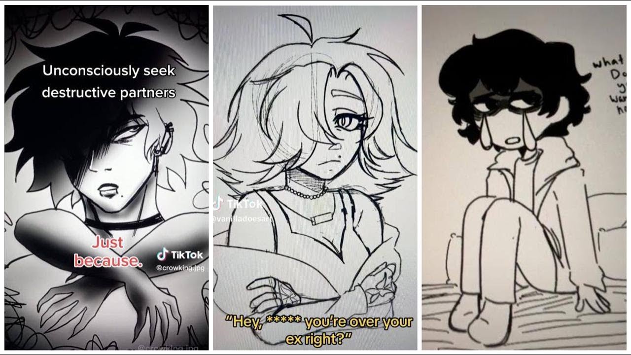 Vent Art TikTok Compilation