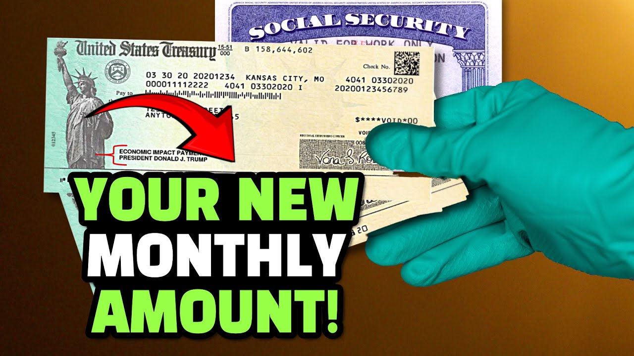 Social Security Shocker: New Benefits Raise Confirmed! 🎉🇺🇸
