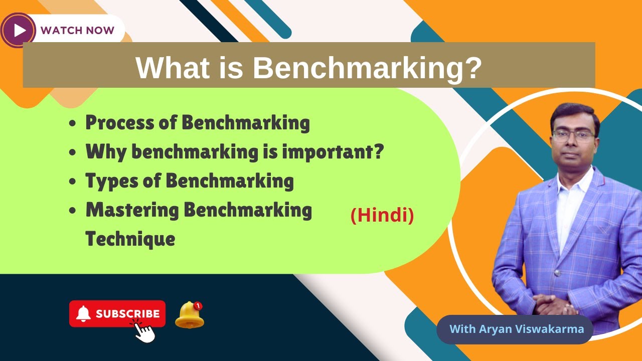 What is Benchmarking? Types of Benchmarking | How to implement?