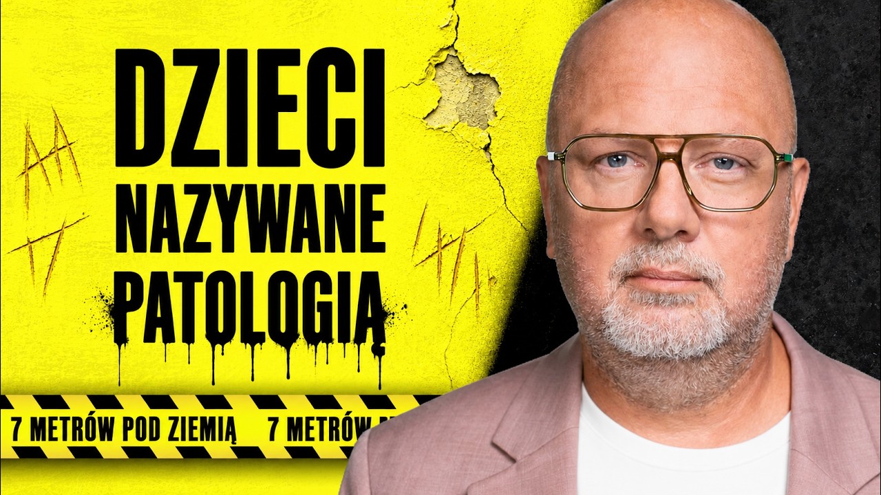 Za murami ośrodka dla trudnej młodzieży. &bdquo;Coraz częściej czuję się bezradny&rdquo; | 7 metr&oacute;w pod ziemią