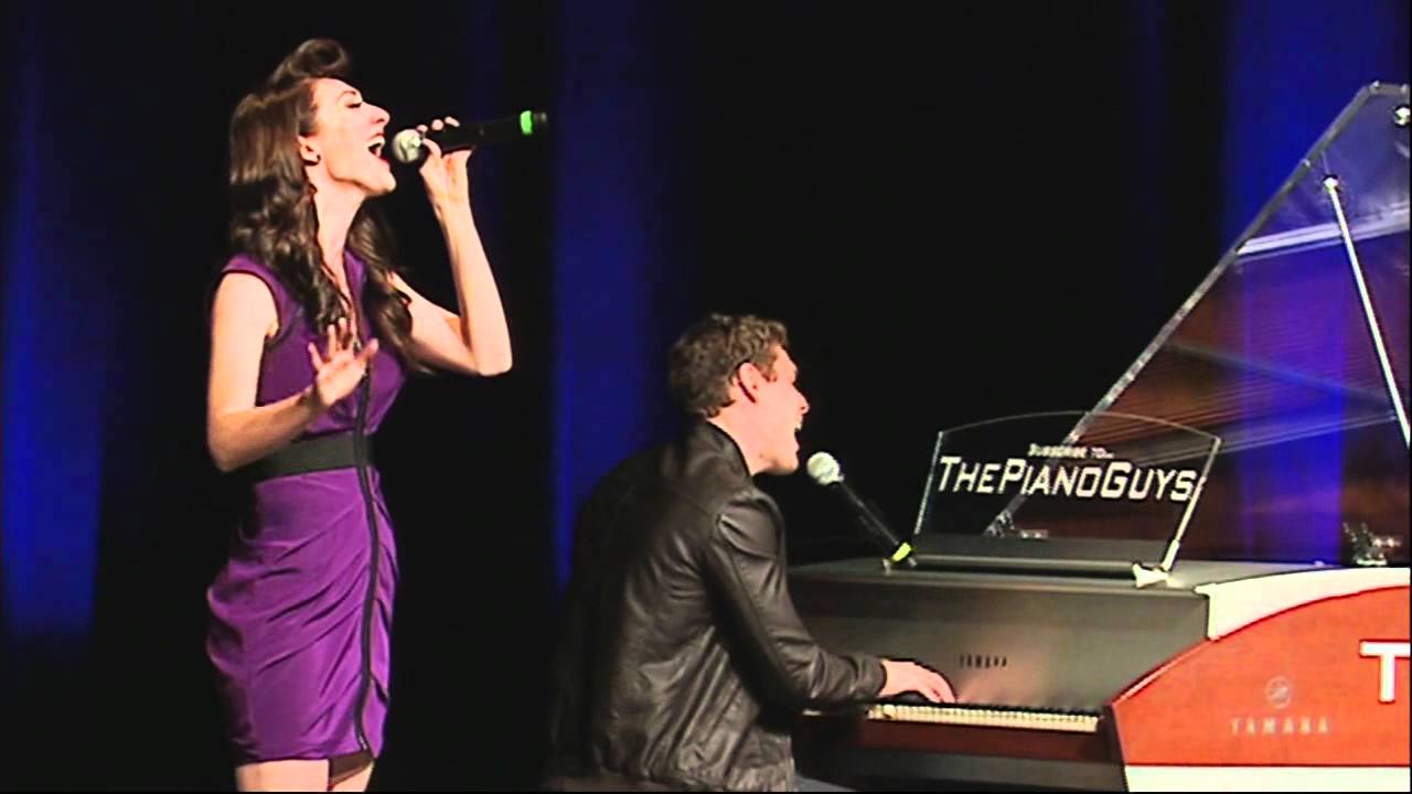VidCon 2011: Karmin (Live)