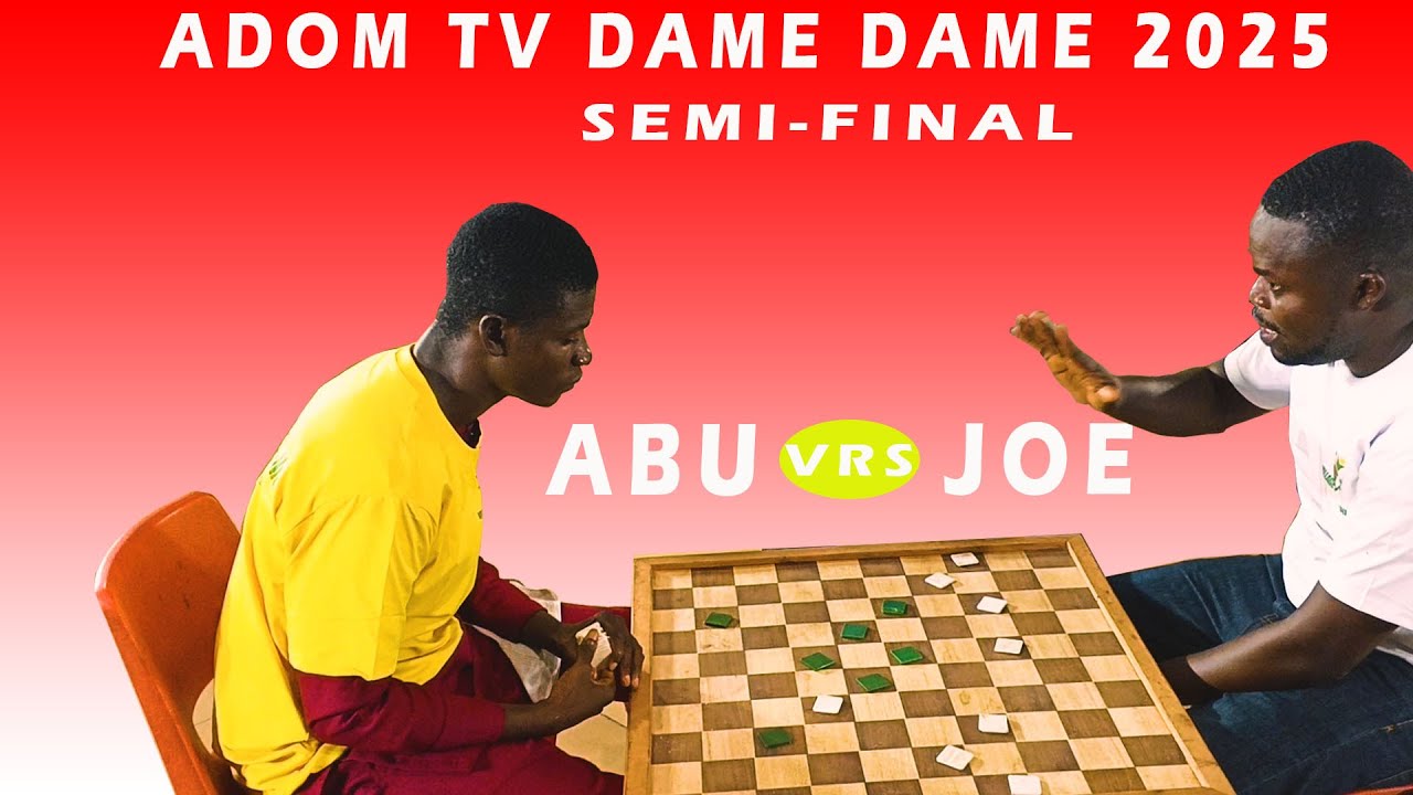 SEMI-FINALS TURNS TO CLASSICO.BEST OF THREE [3]