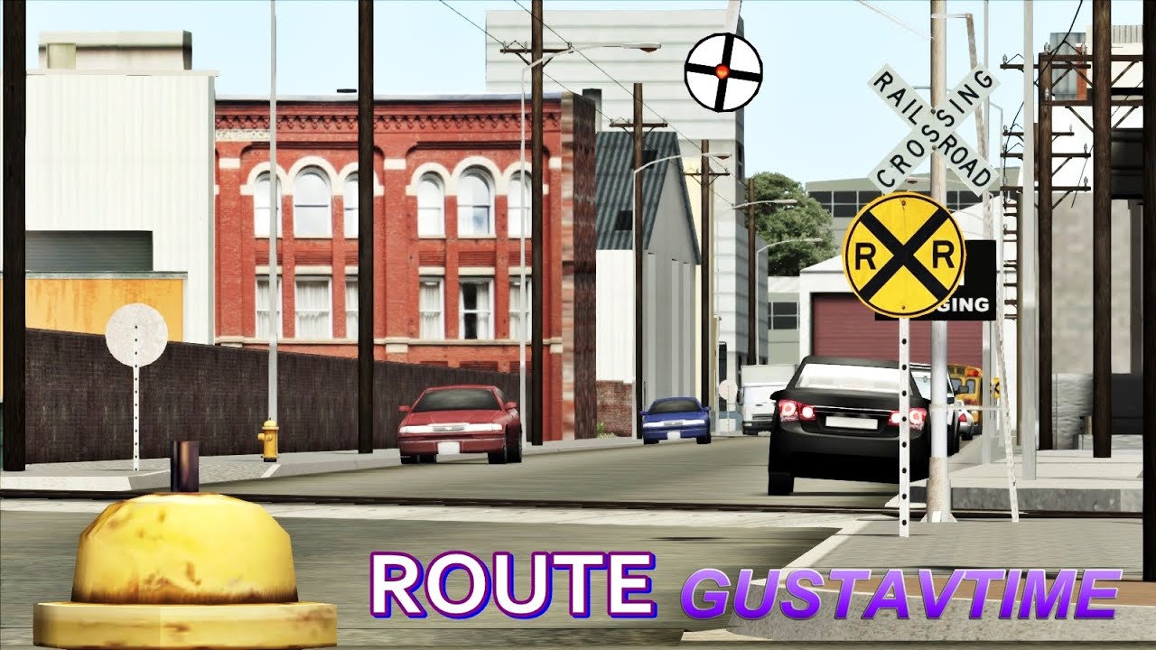 Advancement Route - los angeles junction