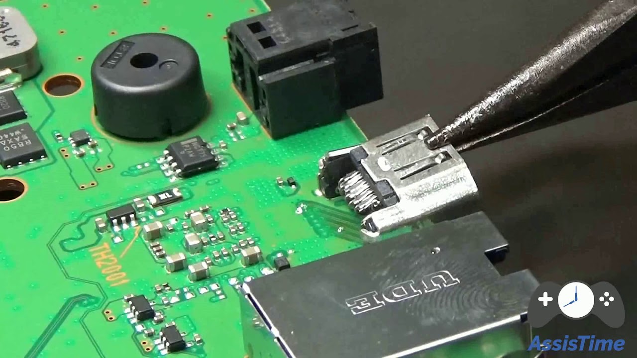 Riparazione e sostituzione HDMI PS4