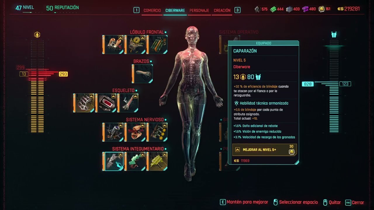 CyberSamurai 2077 free roam