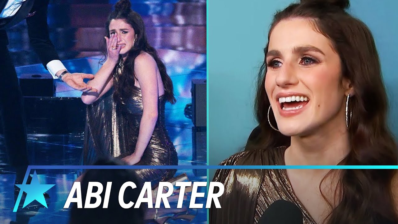 ‘American Idol’ Winner Abi Carter REACTS To Billie Eilish Message & Viral Audition