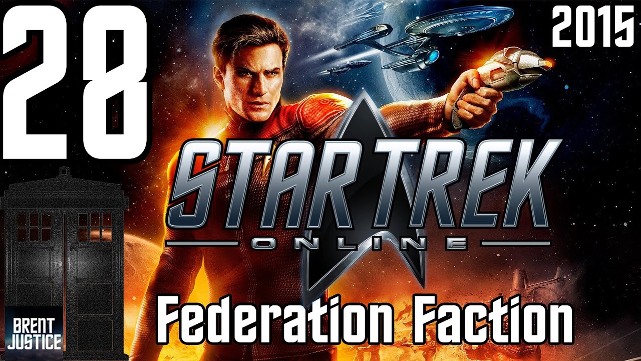 Let's Play Star Trek Online (2015) Federation - 28 - The Undying