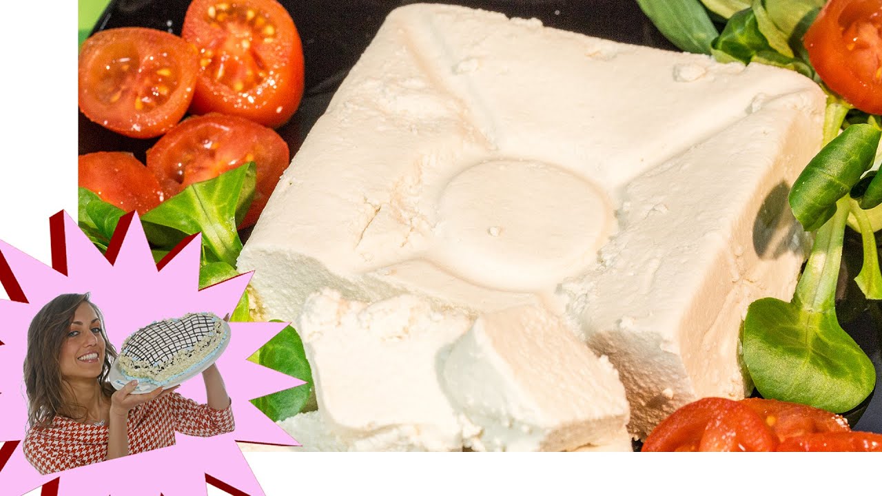 Tofu Fatto in Casa con Nigari